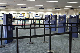 Airport Installs BorderXpress, Automated Passport Control Kiosks