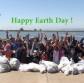 Image of Earth Day Beach Cleanup