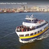 Image of Port of Oakland free harbor tours 2019