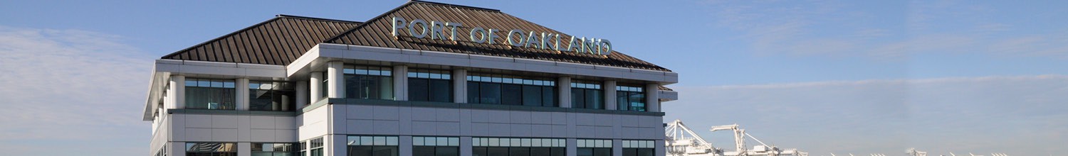 Image of Port of Oakland A+ and A ratings affirmed by Fitch