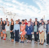 Image of Port of Oakland Summer Internship Program 2019