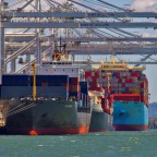 Thumbnail of Port of Oakland February container volume is up again