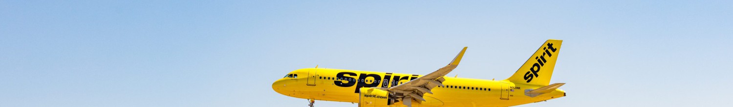 Image of Spirit Airlines to Launch Dallas-Fort Worth Nonstop on May 5th