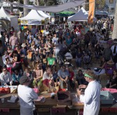 Image of Eat Real Festival at Jack London Square