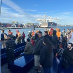 Thumbnail of Port of Oakland free, summer harbor tours return next month