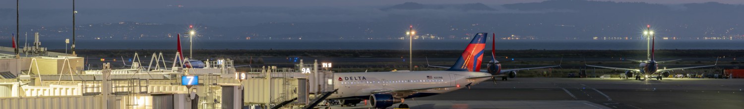 Image of Delta Air Lines introduces OAK service to its Atlanta global hub