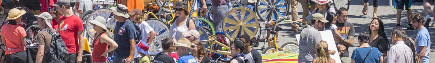 Image of Jack London Square’s Pedalfest expected to attract 20,000 visitors