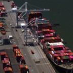 Thumbnail of Port of Oakland April container volume climbs second month in a row