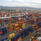 Thumbnail of Port of Oakland September container volume holds steady