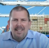 Image of Port Update August 2020 Maritime Director Bryan Brandes