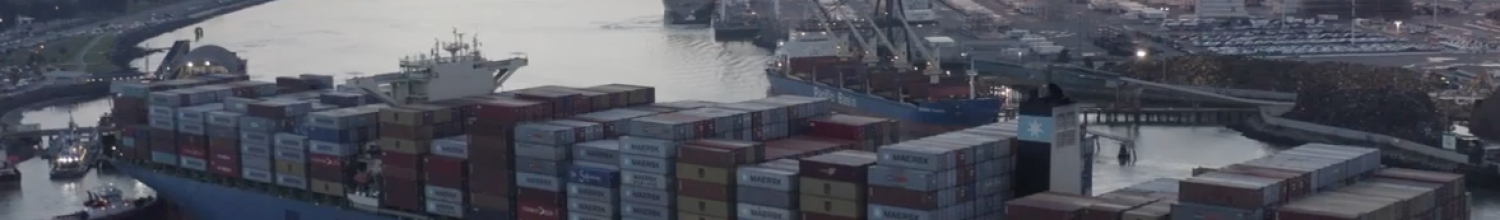 Image of Port of Oakland ship turning basins study ready for public review