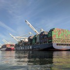 Thumbnail of Port of Oakland reaches milestone for proposed Turning Basins Widening Project