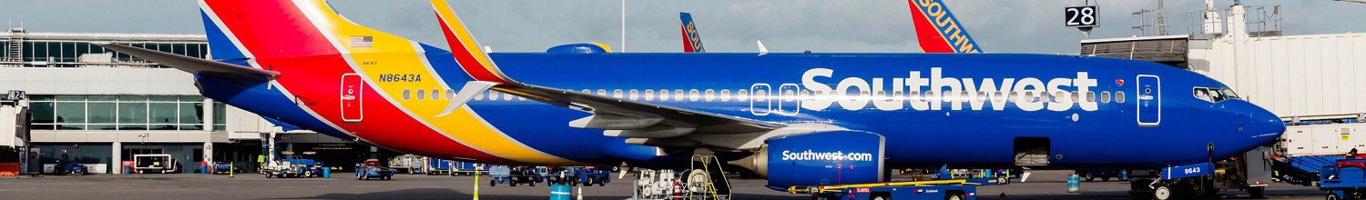 Image of Southwest inaugurates Maui service in Oakland; Airport celebrates with free parking