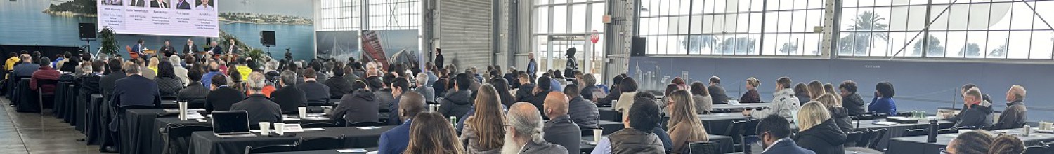 Image of Port, Oakland Chamber host sold-out environmental symposium