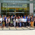 Thumbnail of Port of Oakland launches 2023 Summer College Internship Program