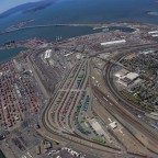 Thumbnail of Port of Oakland remains preferred gateway for refrigerated export cargo in 2023