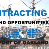 Image of How to find opportunities with the Port of Oakland