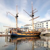 Image of Tall Ships are coming to Jack London Square